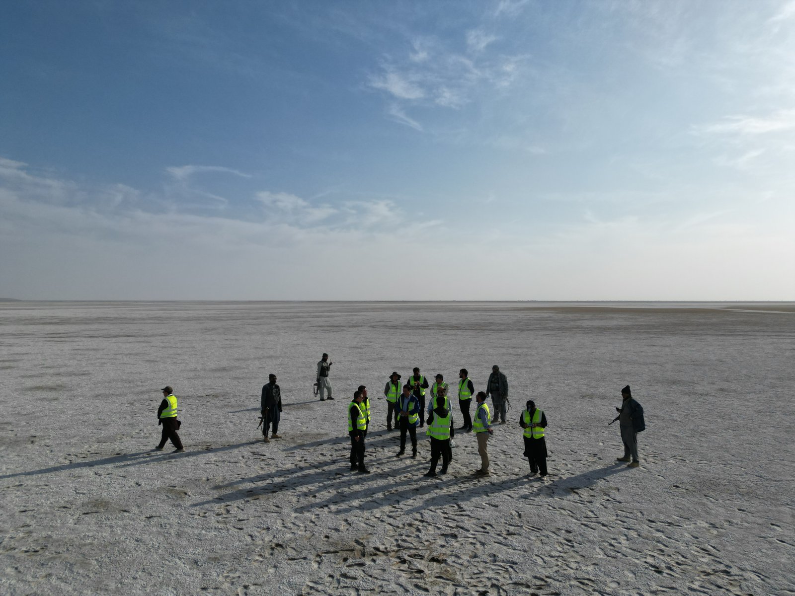 Minerals Exploration